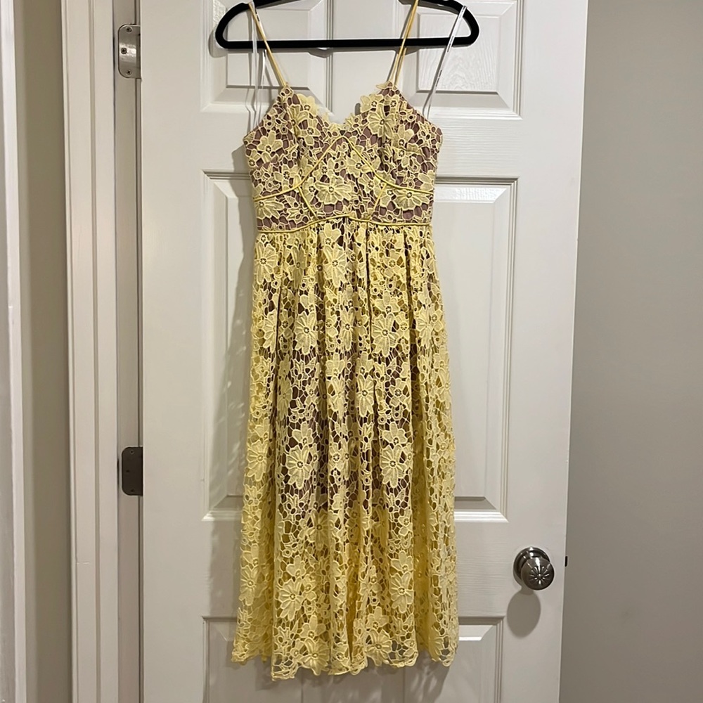 Donna Morgan dress size 0 excellent condition